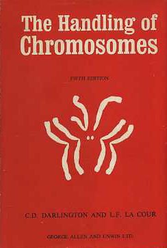 9780045750139: The handling of chromosomes,
