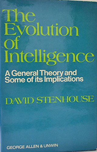 9780045750177: Evolution of Intelligence