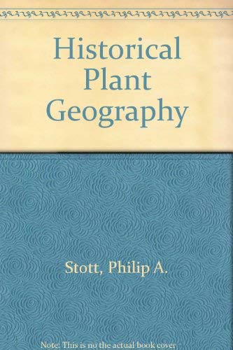 Stock image for Historical Plant Geography: An Introduction for sale by ThriftBooks-Atlanta