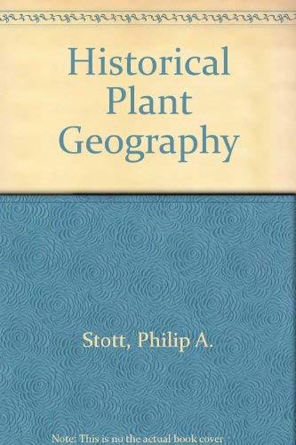 Historical Plant Geography: An Introduction