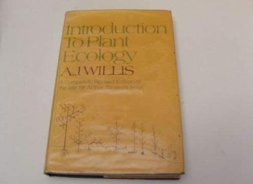 Beispielbild fr Introduction to Plant Ecology : A Guide for Beginners in the Study of Plant Communities zum Verkauf von Better World Books