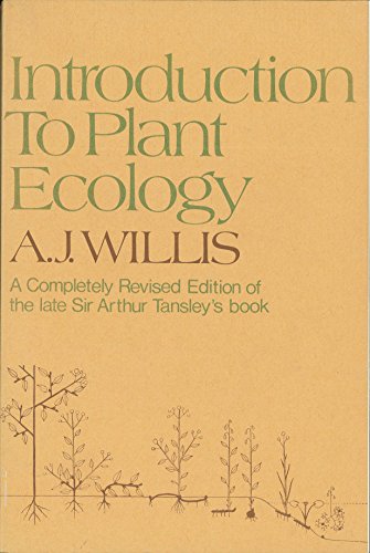 9780045810109: Introduction to Plant Ecology