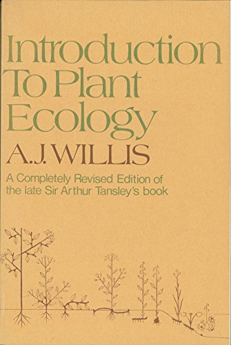 Stock image for Introduction to Plant Ecology for sale by WorldofBooks