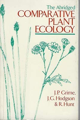 9780045810277: Comparative Plant Ecology