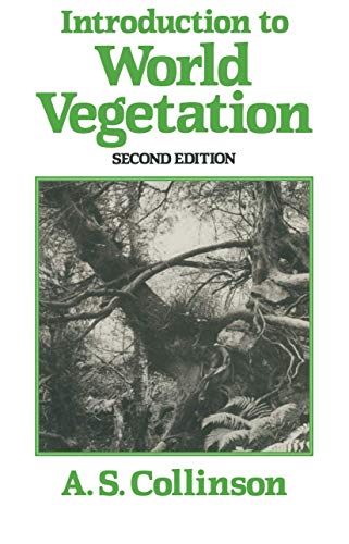 9780045810314: Introduction to World Vegetation