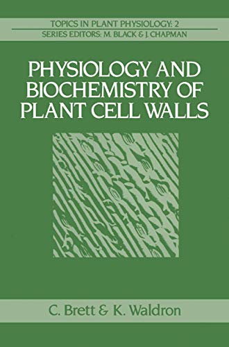 9780045810352: Physiology and Biochemistry of Plant Cell Walls: 2