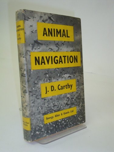 9780045910014: Animal Navigation