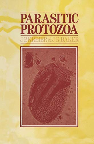 Stock image for Parasitic Protozoa for sale by THE SAINT BOOKSTORE