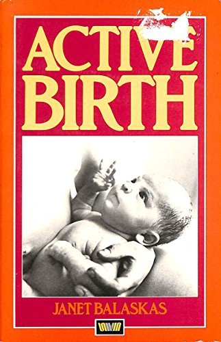 Beispielbild fr Active Birth zum Verkauf von WorldofBooks
