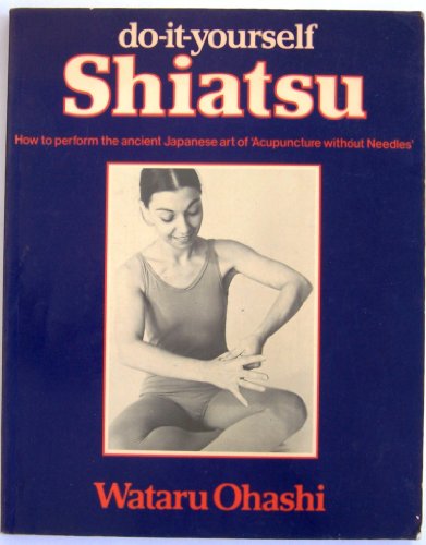 Beispielbild fr Do-it-yourself Shiatsu (Mandala Books) zum Verkauf von WorldofBooks