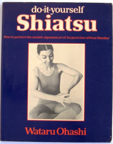 Stock image for Do-it-yourself Shiatsu (Mandala Books) for sale by WorldofBooks