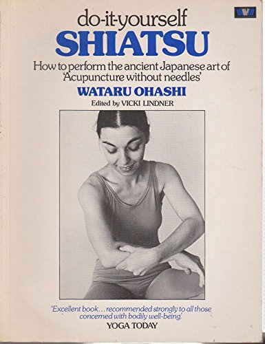 Beispielbild fr Do-it-yourself Shiatsu: how to perform the ancient art of "Acupuncture without needles". zum Verkauf von GF Books, Inc.