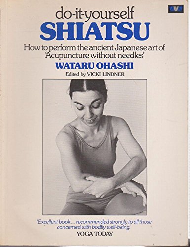 Stock image for Do-it-yourself Shiatsu for sale by AwesomeBooks