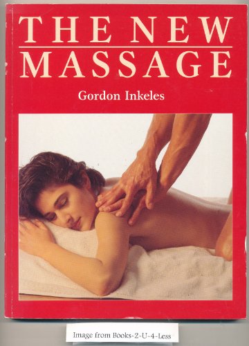 Stock image for The New Massage for sale by WorldofBooks