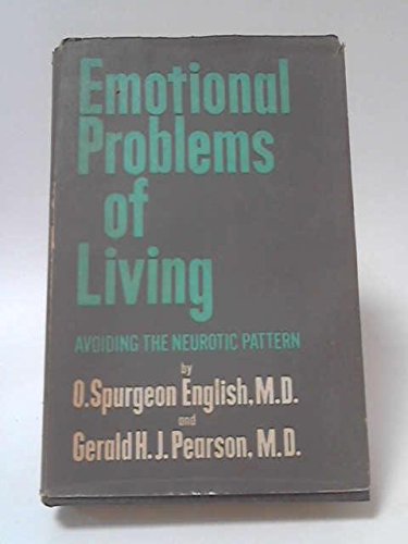 Beispielbild fr Emotional Problems of Living zum Verkauf von ThriftBooks-Dallas