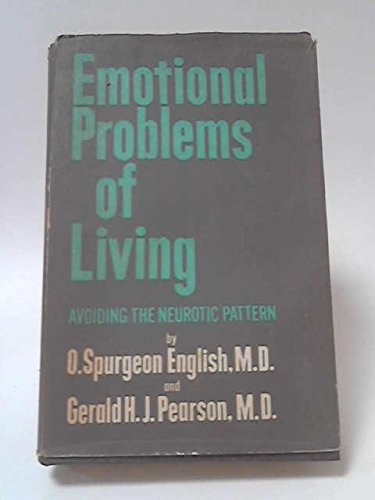 Imagen de archivo de Emotional Problems of Living a la venta por ThriftBooks-Dallas