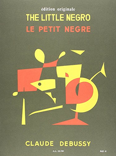 Stock image for DEBUSSY: PETIT NEGRE PIANO PIANO for sale by Books Unplugged