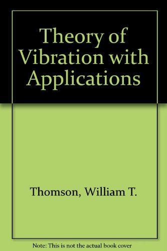 Stock image for Theory of Vibration With Applications (2nd Edn) for sale by Anybook.com