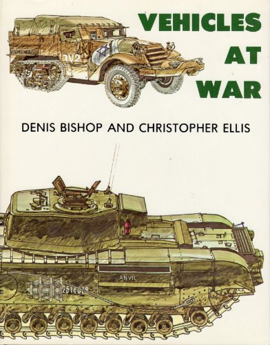 Stock image for Vehicles at War for sale by ThriftBooks-Dallas