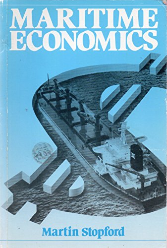 9780046230166: Maritime Economics