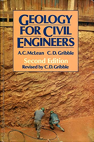 9780046240059: Geology for Civil Engineers