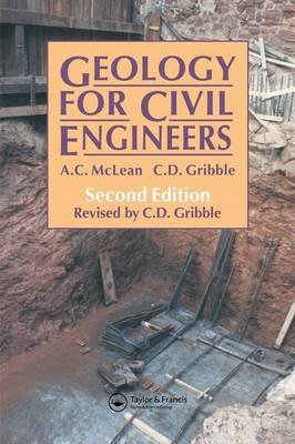 Imagen de archivo de Geology for Civil Engineers a la venta por Better World Books