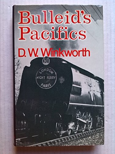 Stock image for Bulleid's "Pacifics" for sale by Lewes Book Centre