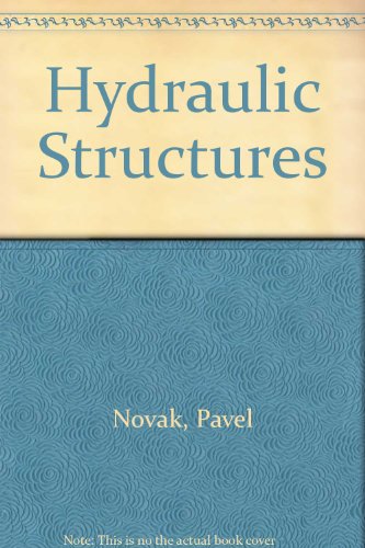 Beispielbild fr Hydraulic Structures zum Verkauf von Anybook.com