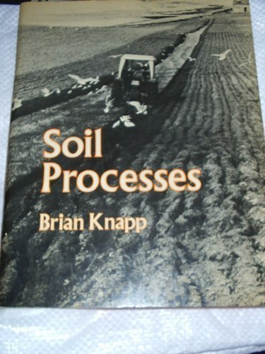 Beispielbild fr SOIL PROCESSES zum Verkauf von Larry W Price Books