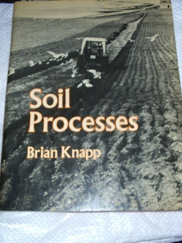 Imagen de archivo de Soil Processes a la venta por Valley Books