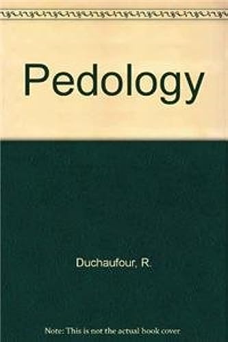 Stock image for Pedology for sale by Books Puddle