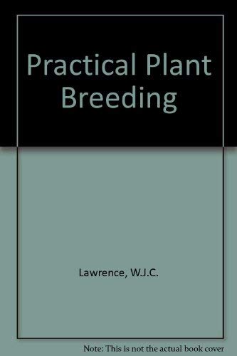 9780046350055: Practical Plant Breeding