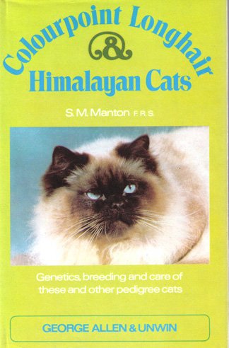 9780046360085: Colourpoint Longhair and Himalayan Cats