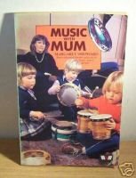 Stock image for Music with Mum: Fun with Music for the Under-5s at Home and in Groups for sale by Reuseabook
