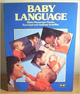 Beispielbild fr Baby Language zum Verkauf von AwesomeBooks
