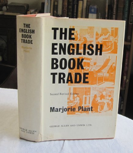 9780046550042: English Book Trade