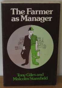 9780046582296: The Farmer as Manager