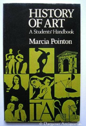 Beispielbild fr History of Art: A Students' Handbook zum Verkauf von WorldofBooks