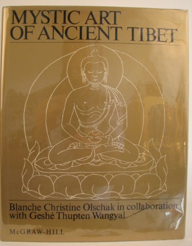 Stock image for Mystic Art of Ancient Tibet for sale by Anybook.com