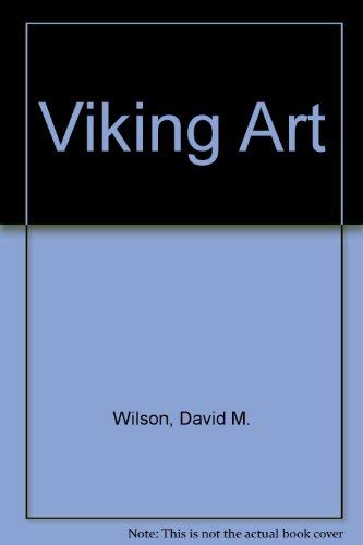 Beispielbild fr Viking Art zum Verkauf von Better World Books Ltd