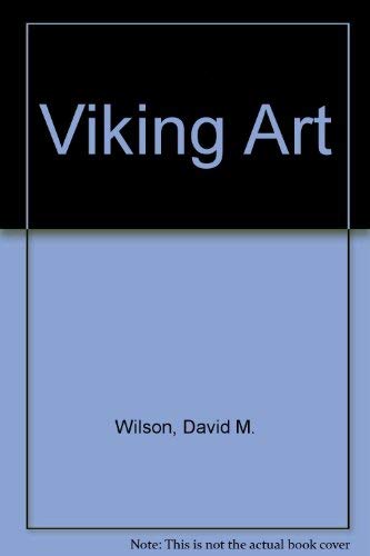 9780047090189: Viking Art