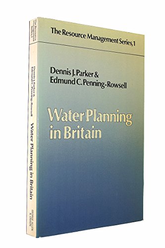 9780047110078: Water Planning in Britain (Resource Management)