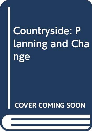 Imagen de archivo de Countryside: Planning & Change Pb a la venta por Ergodebooks