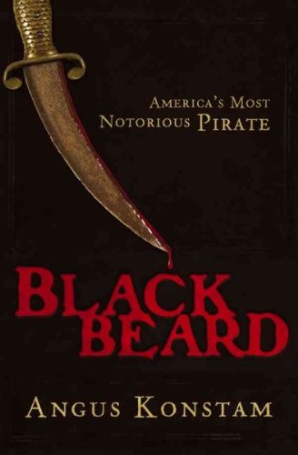 9780047175886: Blackbeard : America's Most Notorious Pirate