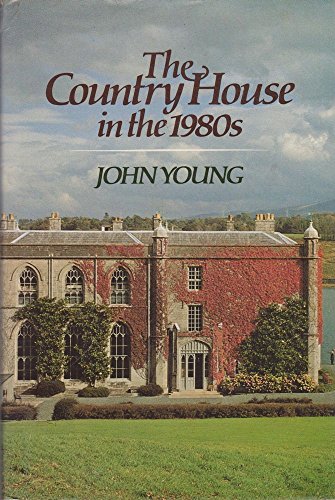 Beispielbild fr Country House in the 1980's zum Verkauf von WorldofBooks