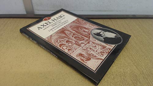 Imagen de archivo de Axel Haig and the Victorian Vision of the Middle Ages (Genius of Architecture, 3) a la venta por Daniel Ahern Books