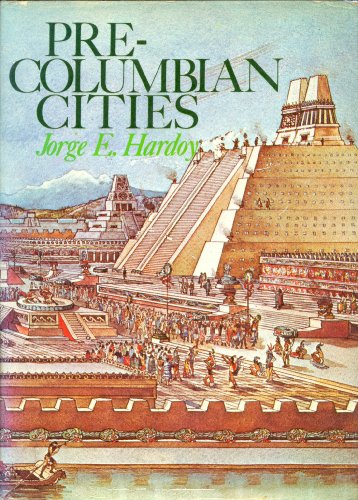 9780047220012: Pre-Columbian Cities