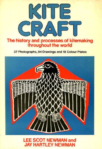 9780047300325: Kite Craft (Creative Arts & Crafts S.)