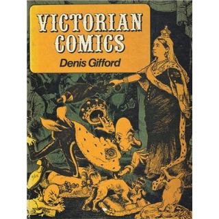 9780047410024: Victorian Comics