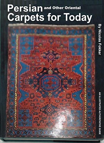 Stock image for Oriental Carpets for Today for sale by ThriftBooks-Atlanta